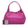 Bottega Veneta Nappa Intrecciato Parachute Tote Secondhand