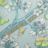 Hermès Vol Amoureux des Azures Silk Scarf 90 Secondhand