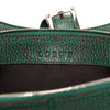 Secondhand LOEWE Mini Pebbled Leather Baguette Boat Bag