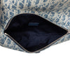 Dior Kasuri Oblique Canvas Saddle Crossbody Secondhand