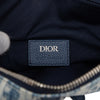 Dior Kasuri Oblique Canvas Saddle Crossbody Secondhand