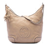 Gucci Calfskin Soho Chain Shoulder Bag Secondhand
