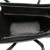 Celine Micro Tricolor Leather Luggage Tote Secondhand