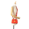 Secondhand Bottega Veneta Mini Nappa Piazza Top Handle Satchel