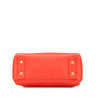 Secondhand Bottega Veneta Mini Nappa Piazza Top Handle Satchel