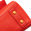 Secondhand Bottega Veneta Mini Nappa Piazza Top Handle Satchel