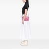Versace Grained Calfskin La Medusa Crossbody Secondhand