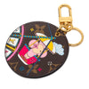 Louis Vuitton Monogram Illustre Vivienne Funfair Bag Charm Secondhand