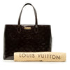 Louis Vuitton Monogram Vernis Wilshire MM Secondhand