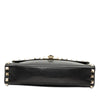 Secondhand Valentino Small Leather Rockstud Flap Crossbody