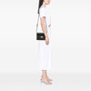 Secondhand Valentino Small Leather Rockstud Flap Crossbody