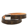 Louis Vuitton Monogram Ceinture Belt Secondhand
