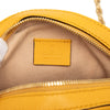 Gucci Mini GG Supreme Flora Web Ophidia Round Crossbody Secondhand