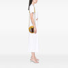 Gucci Mini GG Supreme Flora Web Ophidia Round Crossbody Secondhand