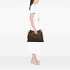 Fendi Zucca Canvas Drawstring Pouch Secondhand