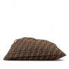 Fendi Zucca Canvas Drawstring Pouch Secondhand