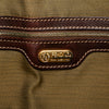 Fendi Zucca Canvas Drawstring Pouch Secondhand