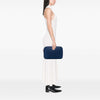 Chanel CC Quilted Nylon Laptop Case Secondhand