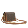 Louis Vuitton Monogram Reverse Dauphine MM Secondhand