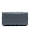 Dior Medium Tricolor Lambskin Cannage Lady Dior Secondhand