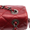 Chanel Medium Quilted Caviar Easy Flap Secondhand