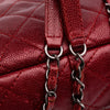 Chanel Medium Quilted Caviar Easy Flap Secondhand