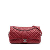Chanel Medium Quilted Caviar Easy Flap Secondhand
