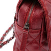 Chanel Medium Quilted Caviar Easy Flap Secondhand