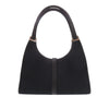 Gucci Canvas Jackie Bardot Shoulder Bag Secondhand