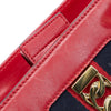 Gucci Sylvie Web Top Handle Satchel Secondhand