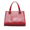 Gucci Sylvie Web Top Handle Satchel Secondhand