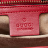Gucci Sylvie Web Top Handle Satchel Secondhand