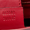 Gucci Sylvie Web Top Handle Satchel Secondhand