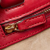 Gucci Sylvie Web Top Handle Satchel Secondhand