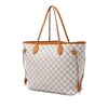 Louis Vuitton Damier Azur Neverfull MM Secondhand