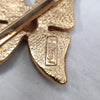 Yves Saint Laurent Butterfly
Brooch Secondhand