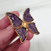 Yves Saint Laurent Butterfly
Brooch Secondhand
