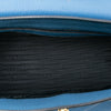 Prada Vitello Daino Sound Lock Satchel Secondhand