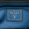 Prada Vitello Daino Sound Lock Satchel Secondhand