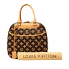 Louis Vuitton Monogram Tuffetage Deauville Cube Secondhand
