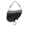 Dior Mini Smooth Calfskin Saddle Bag Secondhand