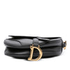 Dior Mini Smooth Calfskin Saddle Bag Secondhand