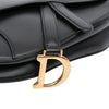 Dior Mini Smooth Calfskin Saddle Bag Secondhand