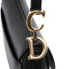 Dior Mini Smooth Calfskin Saddle Bag Secondhand