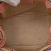 Chloé Mini Calfskin and Suede Faye Backpack Secondhand
