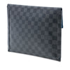 Louis Vuitton Damier Graphite Alpha Pochette GM Secondhand