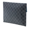 Louis Vuitton Damier Graphite Alpha Pochette GM Secondhand