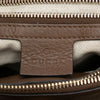Gucci Medium Calfskin Bamboo Shopper Satchel Secondhand