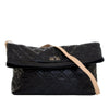Chanel Reissue Quilted Caviar Messenger Flap Secondhand