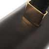 Ferragamo Leather Gancini Top Handle Bag Secondhand